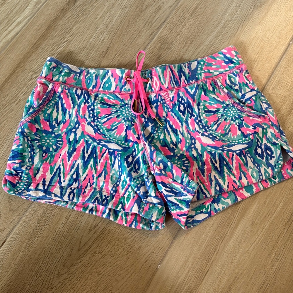 Lilly Pulitzer Vina Shorts